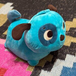 B. Toys Wobble 'n Go Woofer Interactive Animated Plush Toy, Blue Dog